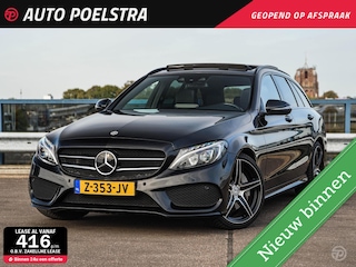 Mercedes-Benz C-klasse Estate 250 Prestige