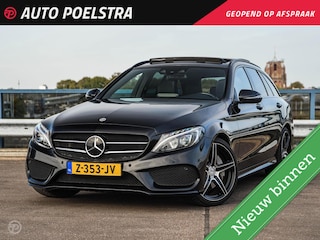 Mercedes-Benz C-klasse Estate 250 Prestige