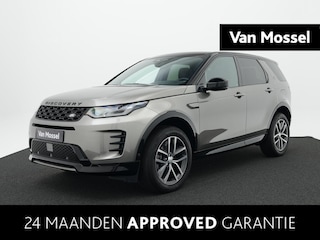 Land Rover Discovery Sport 1.5 P270e PHEV Dynamic SE | Panoramadak | Elektrische Stoelen | 360 Camera | Stoelverwarming |