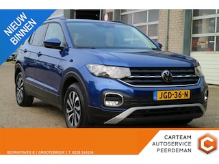 Volkswagen T-Cross 1.0 TSI Life Business | Carplay | Camera |