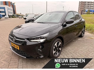Opel Corsa 5 deurs Ultimate 50 kWh | VAN 2e EIGENAAR |