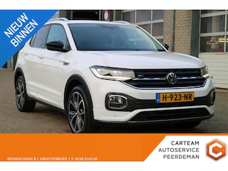Volkswagen T-Cross 1.0 TSI Style R-line | Camera | Digidash | Blindspot