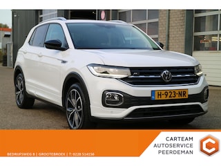 Volkswagen T-Cross 1.0 TSI Style R-line | Camera | Digidash | Blindspot