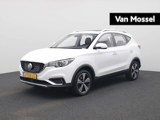 MG ZS EV Luxury 45 kWh MG ZS EV Luxury 45 kWh | Leder | Navi | Panoramadak | Camera | Apple CarPlay | Adaptive Cruise Control |
