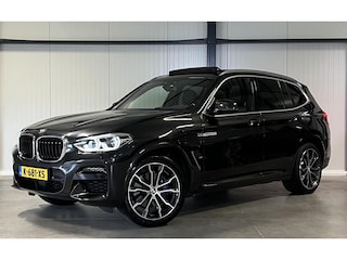 BMW X3 xDrive30e High Executive M-sport Pano Trekhaak Camera