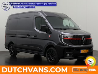 Renault Master 2.0DCi 170PK L2H2 Extra Bomvol Opties ! | Fabrieksprijs € 43.955,-- NU € 32.800,--