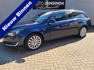 Opel Insignia Sports Tourer met slechts 104.633 km!! 1.6 T Edition | Ndl auto! | Lage km stand! | Clima | Cruise | LM velgen | PDC voor en achter | Camera | RIJKLAARPRIJS INCL 12 MAANDEN GARANTIE EN BEURT