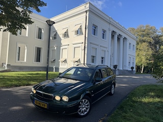 Jaguar X-type WAGON 2.0 V6, UNIEK !! , MOOI EN GOED