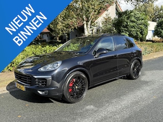 Porsche Cayenne 3.6 S V6 Turbo 420PK Pano•Bose