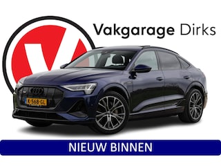 Audi E-tron 55 Quattro 95 kWh S-Line ✅ Matrix-LED ✅ Pano ✅ B&O
