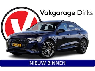 Audi E-tron 55 Quattro 95 kWh S-Line ✅ Matrix-LED ✅ Pano ✅ B&O