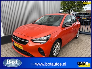Opel Corsa 1.2 Edition / 1E EIGENAAR / AIRCO / CRUISE CONTROL / APPLE CAR PLAY / NEDERLANDSE AUTO