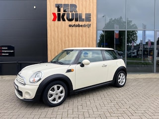 Mini Cabrio 1.6 One 2012 Minimalist. Bus.Line