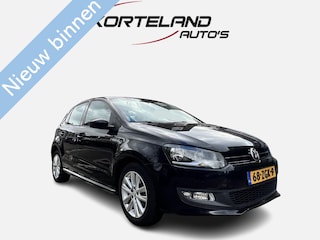 Volkswagen Polo 1.2 TSI BlueMotion Comfortline