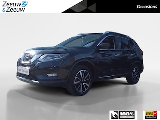 Nissan X-Trail 1.3 DIG-T Tekna *Automaat*Navigatie+360Camera*Climate*Parc Assist*Elec.Achterklep*VOL OPTIES!