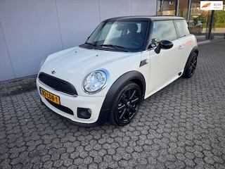 Mini Cooper 1.6