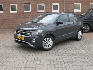 Volkswagen T-Cross 1.0 TSI 95Pk Life * Rijklaarprijs incl. garantie * Navigatie * Parkeersensoren V+Ä * ACC * Dakrails