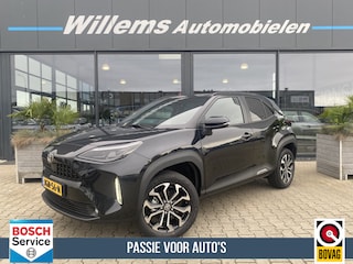 Toyota Yaris Cross 1.5 Hybrid 130 Teamplayer VERKOOPPRIJS = inclusief Trekhaak