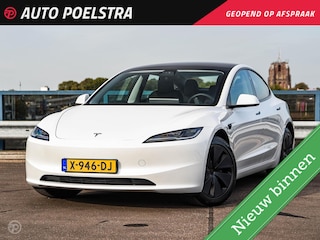 Tesla Model 3 RWD 60 kWh Highland Nieuwe Model Panoramadak Autopilot incl. BTW