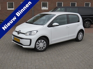 Volkswagen Up 1.0 BMT Move Up! Executive * Rijklaarprijs incl. garantie * Camera * Cruise Control * Clima * Parkeersensoren