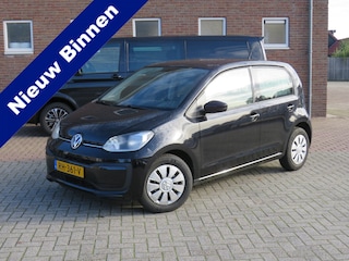 Volkswagen Up 1.0 BMT move up! Executive * Rijklaar incl. garantie * Cruise control * Airco * Multifunctie Stuurwiel