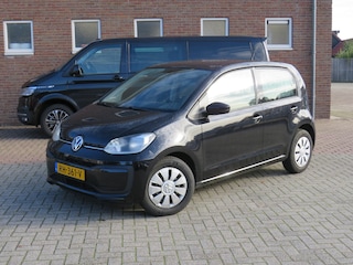 Volkswagen Up 1.0 BMT move up! Executive * Rijklaar incl. garantie * Cruise control * Airco * Multifunctie Stuurwiel