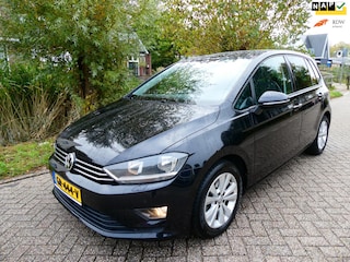 Volkswagen Golf Sportsvan 1.2 TSI Highline 110pk Clima Navi Trekhaak 1300kg.