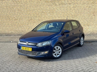 Volkswagen Polo 1.2 TDI BlueMotion Comfortline INRUILKOOPJE! (AIRCO, CRUISE CONTROL, GOED ONDERHOUDEN)