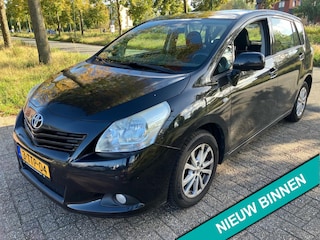 Toyota Corolla Verso 1.8 VVT-i 147pk 7-Persoons Clima Cruise Panorama PDC Historie
