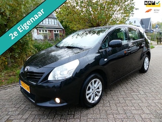 Toyota Corolla Verso 1.8 VVT-i 147pk 7-Persoons Clima Cruise Panorama PDC Historie