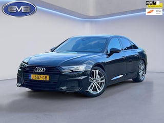 Audi A6 Limousine 50 TFSI e quattro 252 pk S edition S-LINE binnen en buiten, vele opties, Nederlandse auto met nationale auto pas