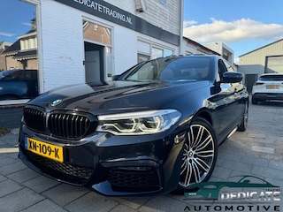 BMW 520i High Executive M-Sport