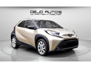 Toyota Aygo 1.0 VVT-i MT PULSE BI-TONE NAVI-CARPLAY LED ADAPTIVE CRUISE CONTROL
