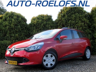 Renault Clio Estate 0.9 TCe Expression *Navi*Dealer onderhouden*