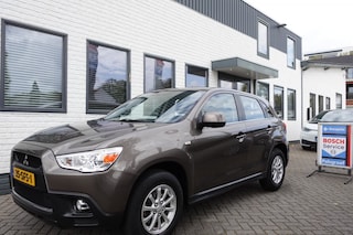 Mitsubishi ASX 1.6 INSTYLE CLEARTEC