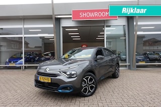 Citroën C4 SHINE 50 KWH (All-in prijs)