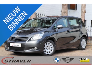 Toyota Corolla Verso 1.8 VVT-i Aspiration 7p. |Eerste eigenaar |Navigatie