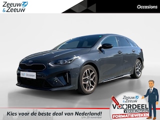Kia ProCeed 1.5 T-GDI GT-Line | Stoel + Stuur verwarming | Navigatie | GT-Line bekleding | Keyless |Climate control