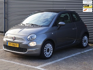 Fiat 500 1.2 Lounge |Pano|Cruise|Nav|Climate|PDC|LMV|MFS|NAP