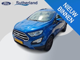 Ford Ecosport 1.0 EcoBoost Trend Ultimate | Navigatie | Trekhaak | Lichtmetalen velgen