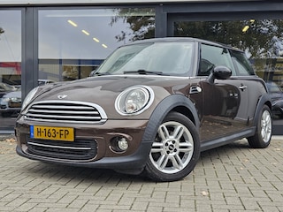 Mini Cooper 1.6 Chili + CRUISE + KLIMA + STOELVERW. + LM VELGEN