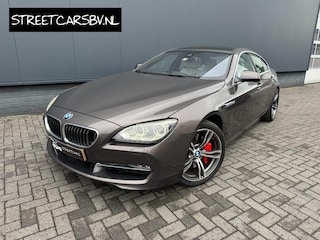BMW 650xi High Executive facelift 449pk