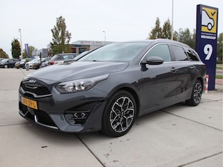 Kia Ceed Sportswagon 1.5 T-GDi GT-Line Carplay, Camera, 1e eig, NIEUWSTAAT Aanbieding!