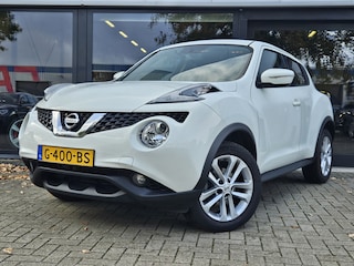 Nissan Juke 1.2 DIG-T S/S Acenta FACELIFT + LM VELGEN + CRUISE + KLIMA