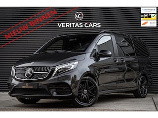 Mercedes-Benz V-klasse 300d 4-MATIC AMG Line 237PK Pano|Burmester|MBUX|7-zitter