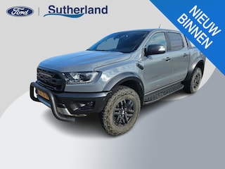 Ford Ranger 2.0 EcoBlue | Trekhaak | Sidebars | Bullbar | Navigatie | Camera