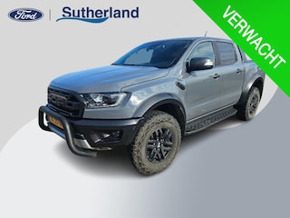 Ford Ranger 2.0 EcoBlue | Trekhaak | Sidebars | Bullbar | Navigatie | Camera