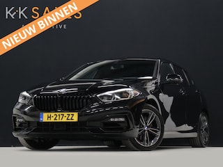 BMW 118i Executive Edition [APPLE CARPLAY, ANDROID AUTO, CAMERA, SPORTSTOELEN, STOELVERWARMING, CRUISE CONTROL, NIEUWSTAAT]