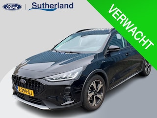 Ford Focus 1.0 EcoBoost Hybrid Active | Winter Pack | Trekhaak