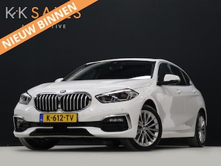 BMW 118i Executive [APPLE CARPLAY, ANDROID AUTO, MEMORY SEAT, KEYLESS ENTRY, CAMERA, LEDER, CRUISE CONTROL, NIEUWSTAAT]